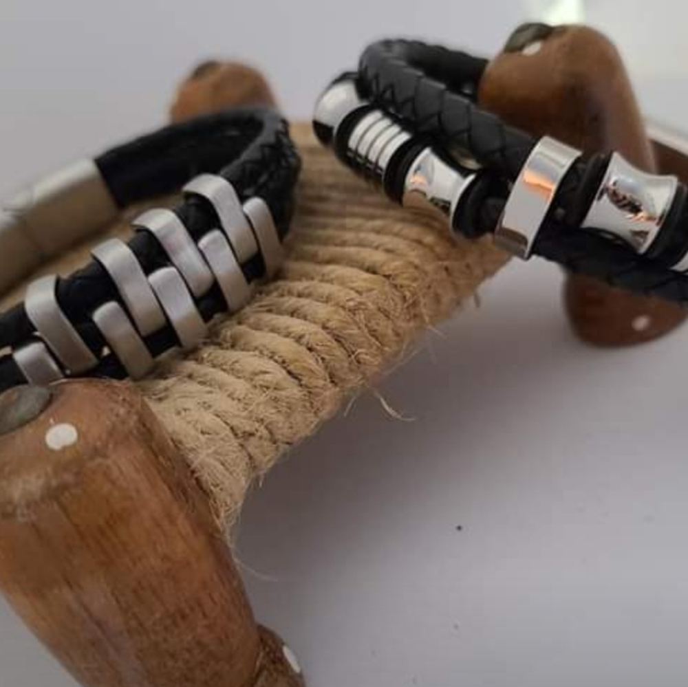 Mens bracelets - Picture 6 of 6